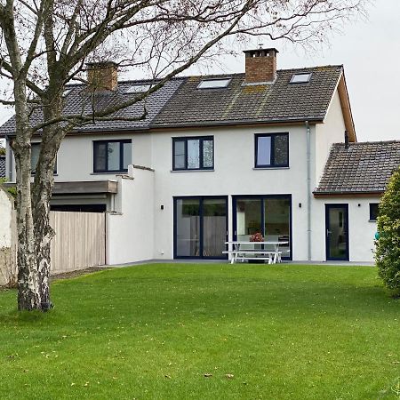 Die Huis 14-Een Oase Van Rust Tussen Polders En Kust 오스텐드 외부 사진