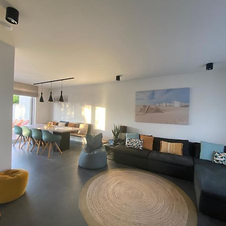 Die Huis 14-Een Oase Van Rust Tussen Polders En Kust 오스텐드 외부 사진