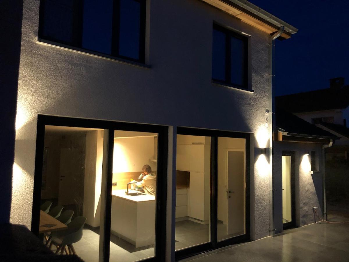 Die Huis 14-Een Oase Van Rust Tussen Polders En Kust 오스텐드 외부 사진