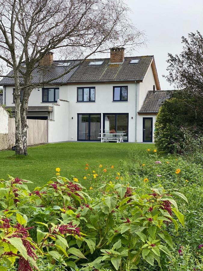 Die Huis 14-Een Oase Van Rust Tussen Polders En Kust 오스텐드 외부 사진