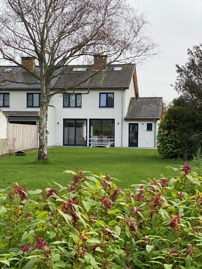 Die Huis 14-Een Oase Van Rust Tussen Polders En Kust 오스텐드 외부 사진