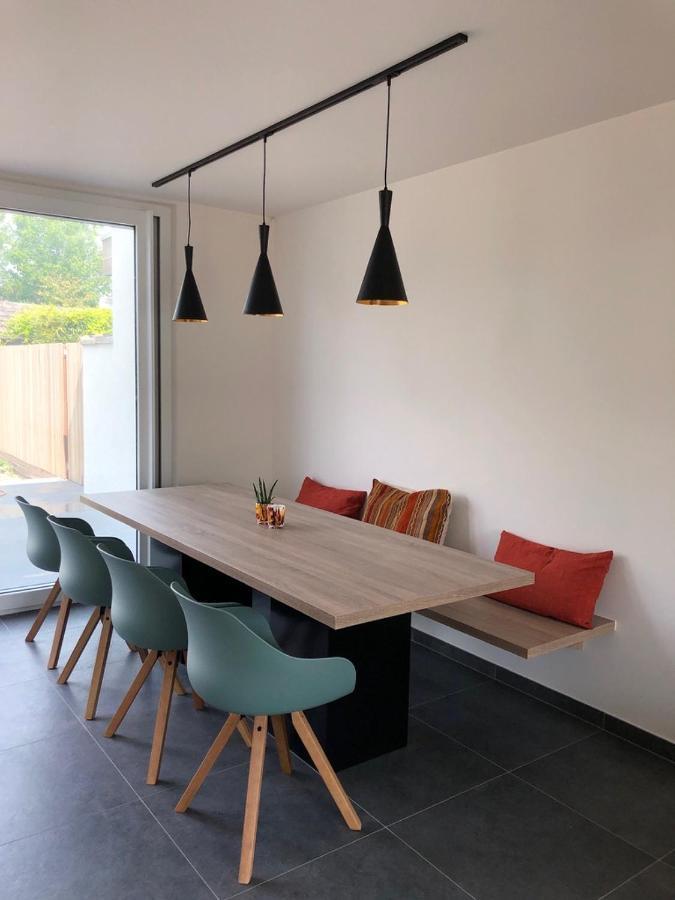 Die Huis 14-Een Oase Van Rust Tussen Polders En Kust 오스텐드 외부 사진