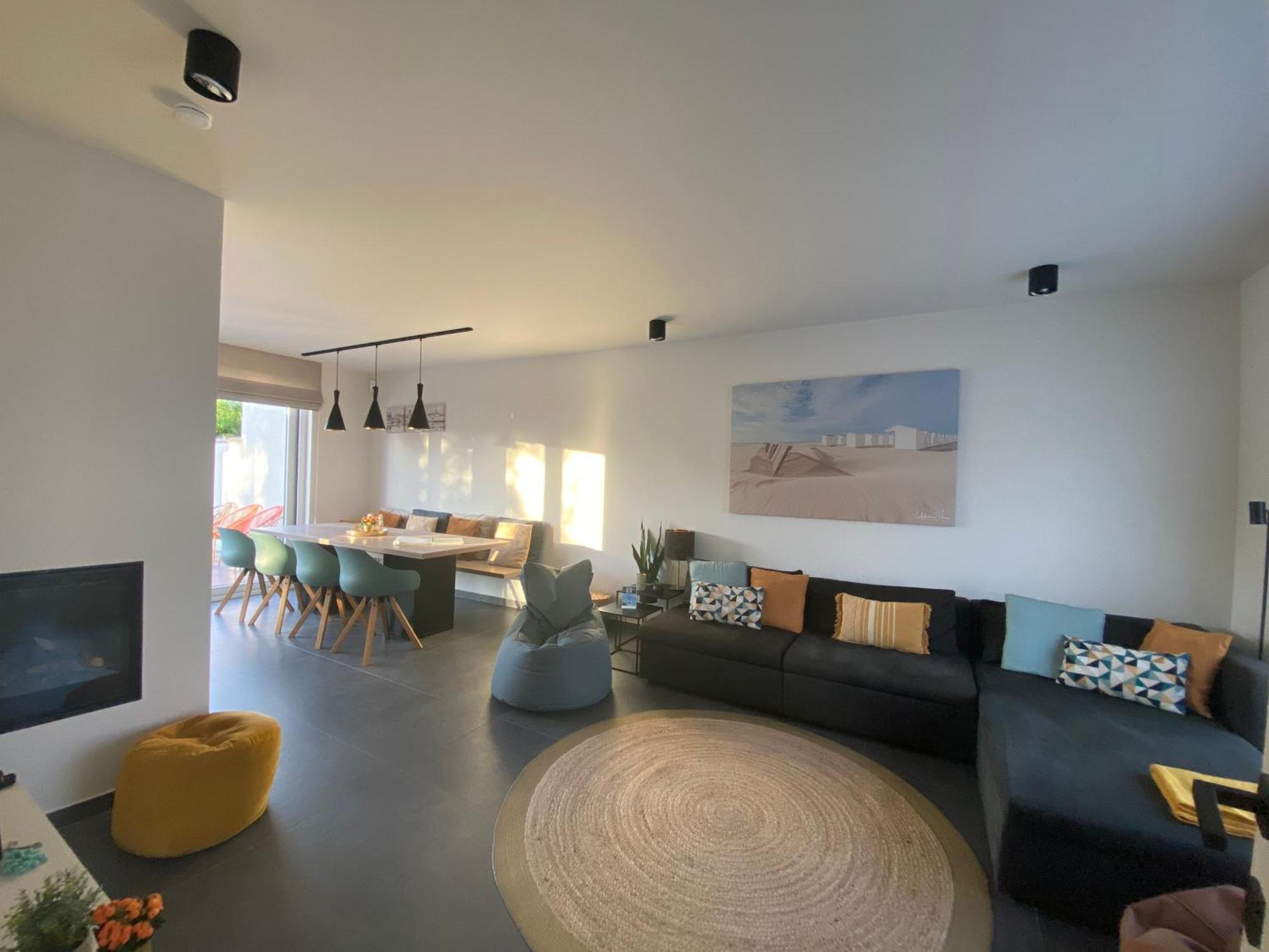 Die Huis 14-Een Oase Van Rust Tussen Polders En Kust 오스텐드 외부 사진